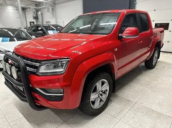 Volkswagen Amarok 2019 photo 3