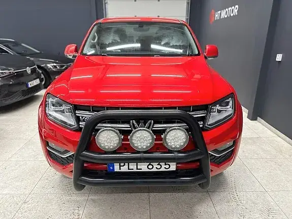 Volkswagen Amarok 2019 photo 2