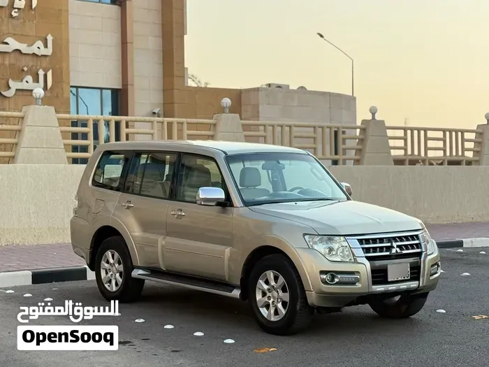 Mitsubishi Pajero 2020 photo 3