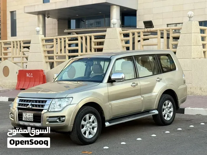 Mitsubishi Pajero 2020 photo 2