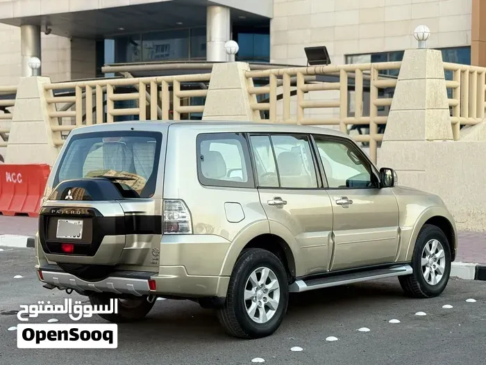 Mitsubishi Pajero 2020 photo 4