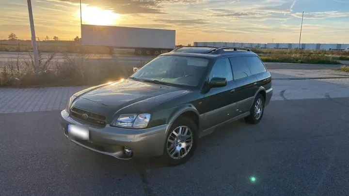 Subaru Outback