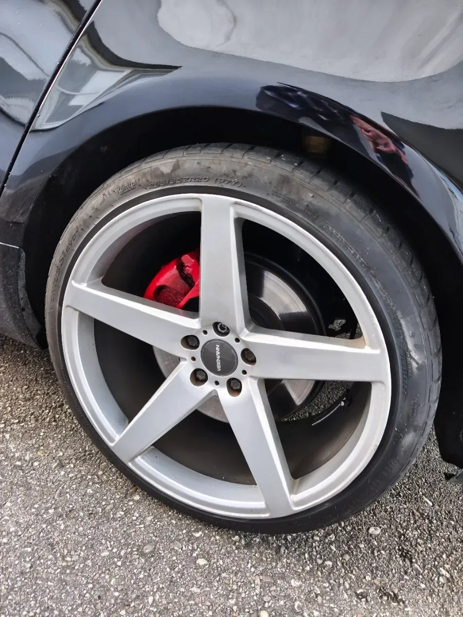 Audi A6 2012 photo 3