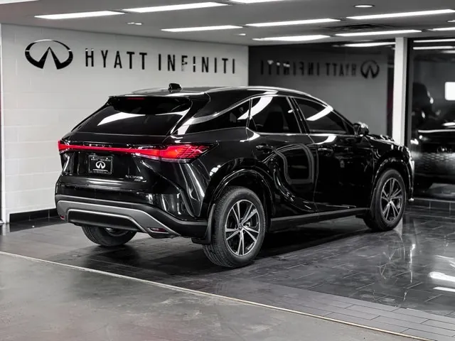 Lexus Rx 350 2023 photo 4