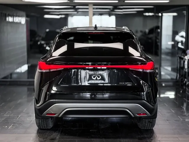 Lexus Rx 350 2023 photo 5