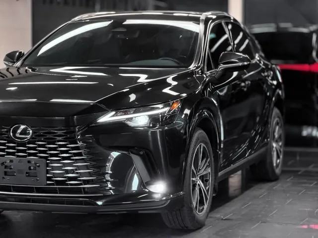 Lexus Rx 350 2023 photo 2
