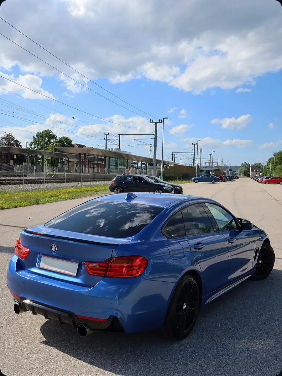 BMW 4 Series 2014 photo 2