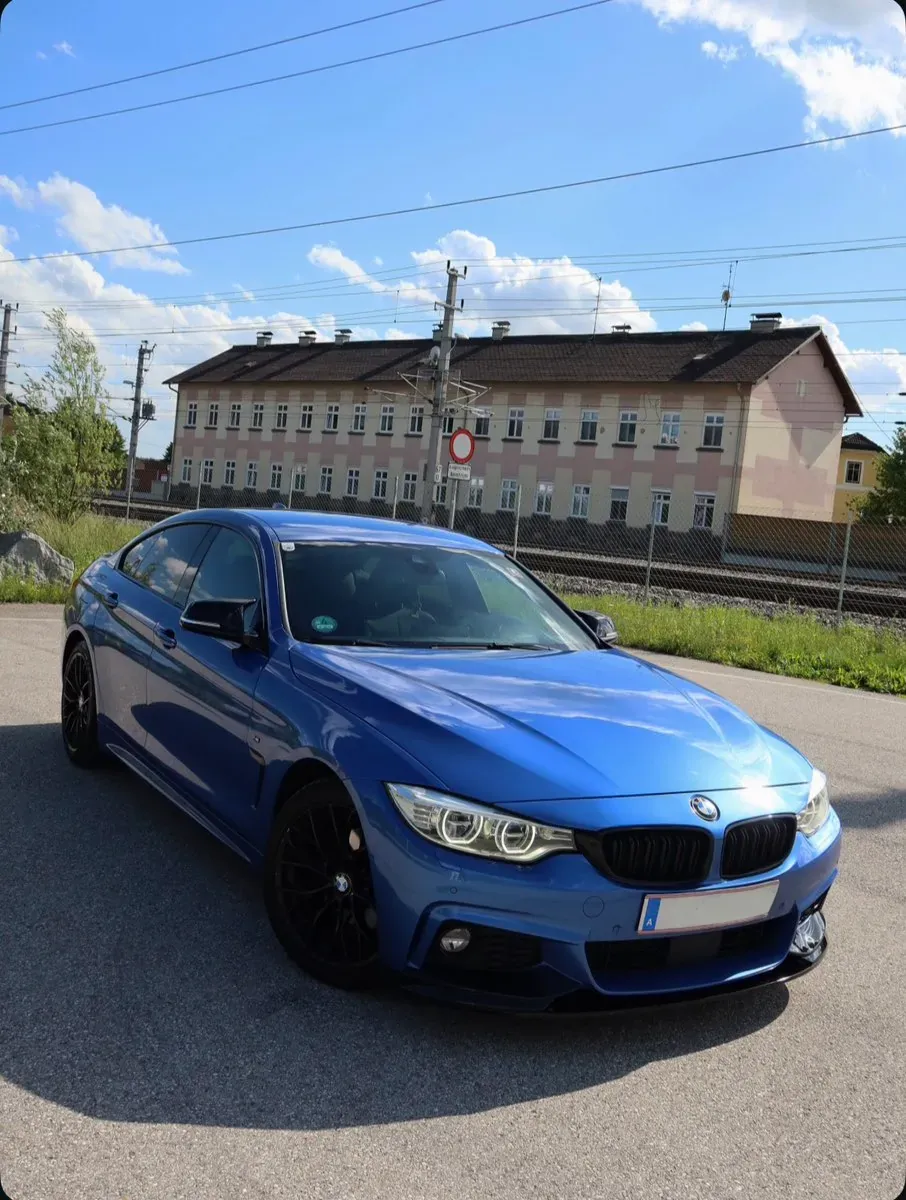 BMW 4 Series 2014 photo 3