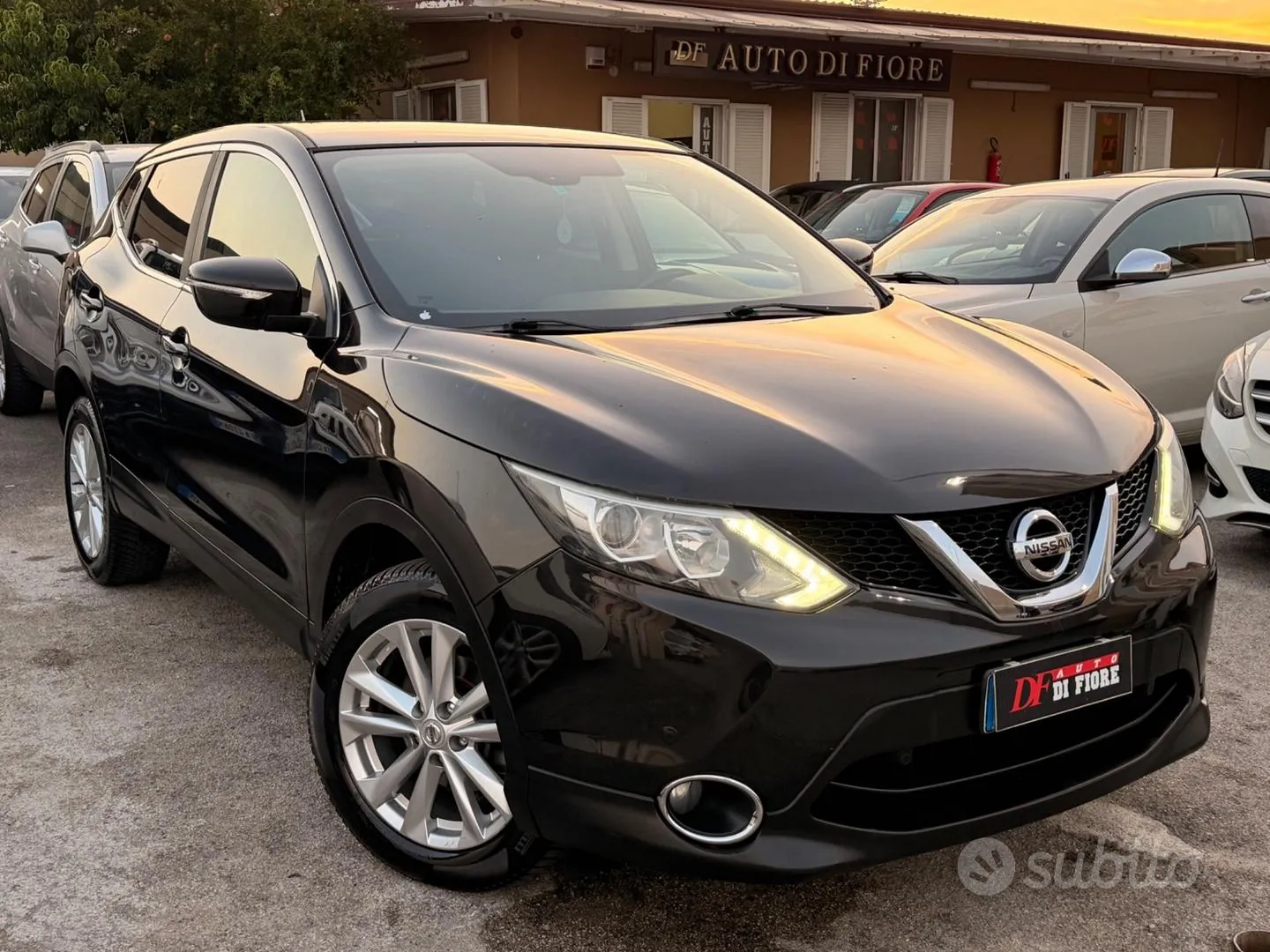 Nissan Qashqai 2014 photo 4
