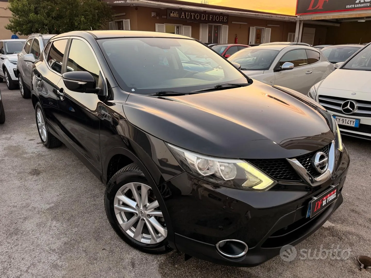 Nissan Qashqai 2014 photo 5