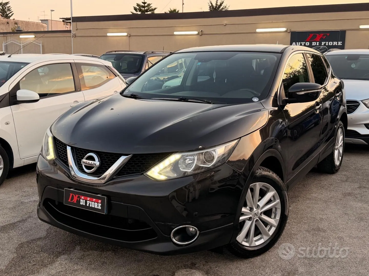 Nissan Qashqai 2014 photo 2