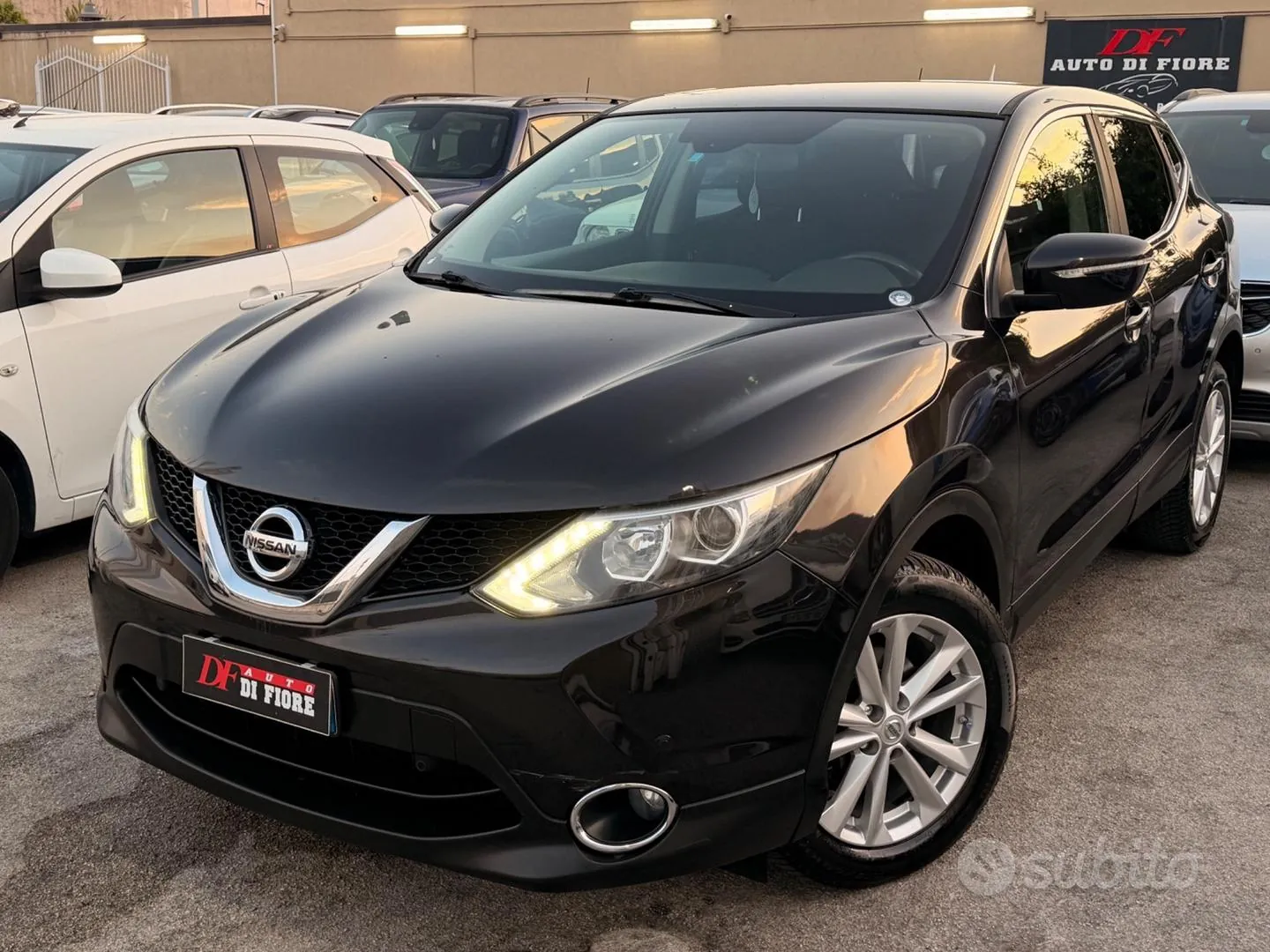 Nissan Qashqai 2014 photo 3