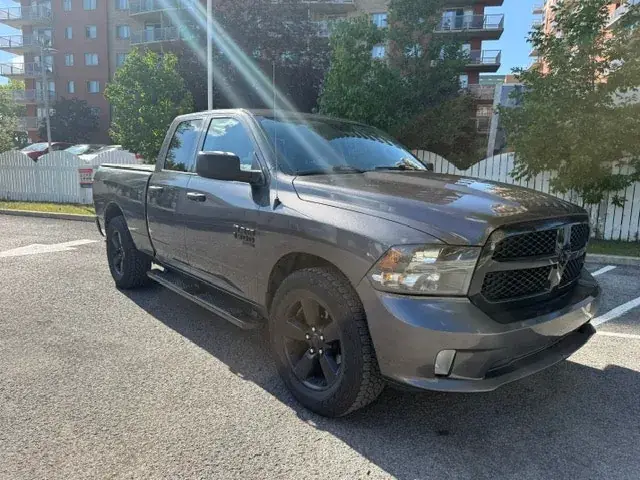 Dodge Ram 1500 2019 photo 3