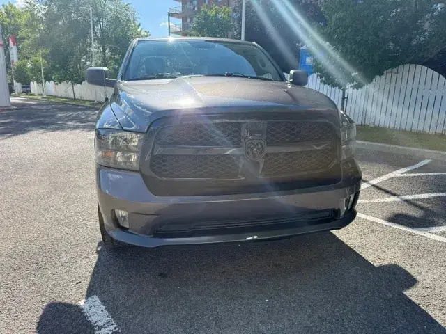 Dodge Ram 1500 2019 photo 2