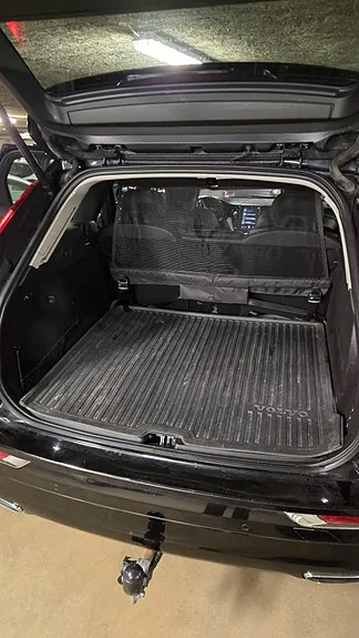 Volvo Xc60 2019 photo 3