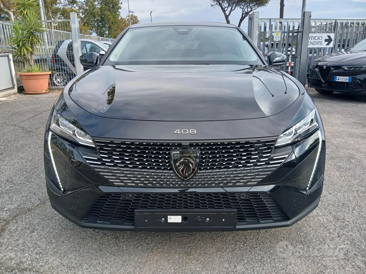 Peugeot 408 2025 photo 2