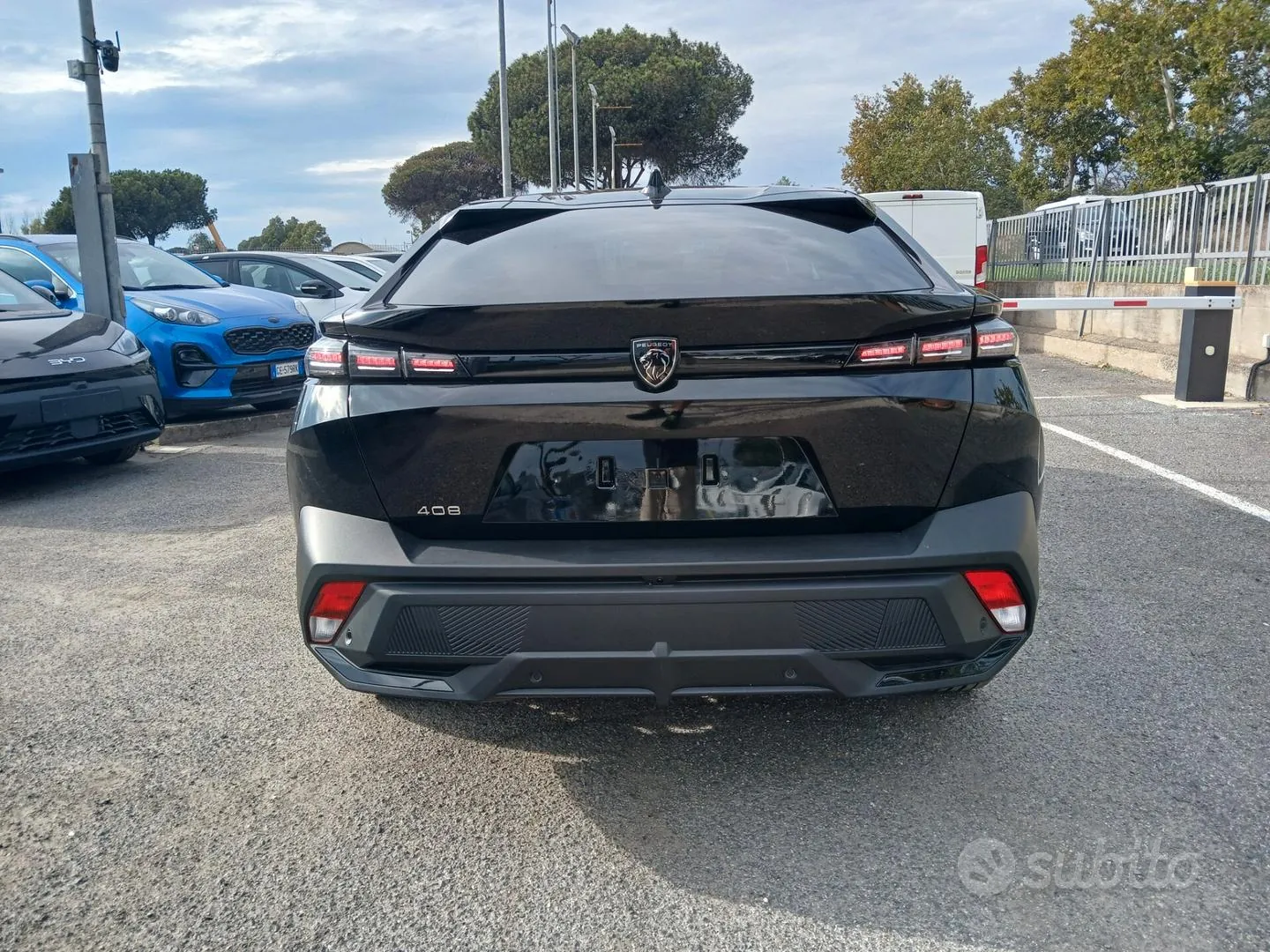 Peugeot 408 2025 photo 5