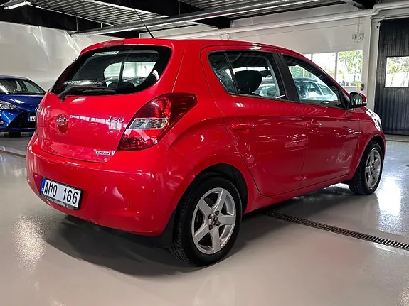 Hyundai I20 2011 photo 5