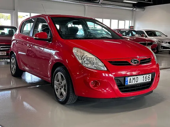 Hyundai I20 2011 photo 2