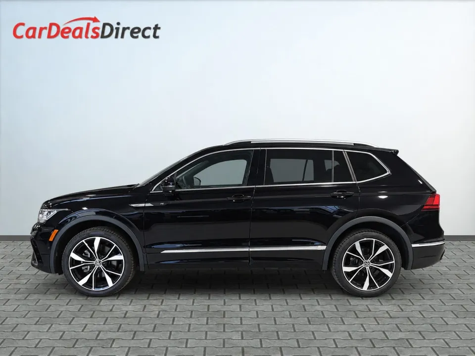 Volkswagen Tiguan 2022 photo 3