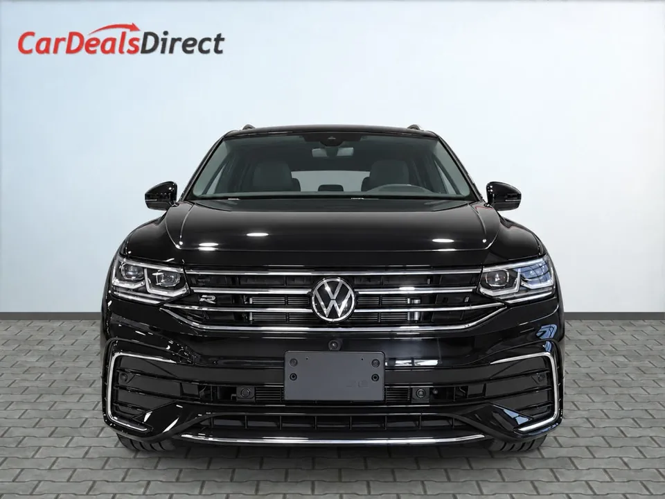 Volkswagen Tiguan 2022 photo 2