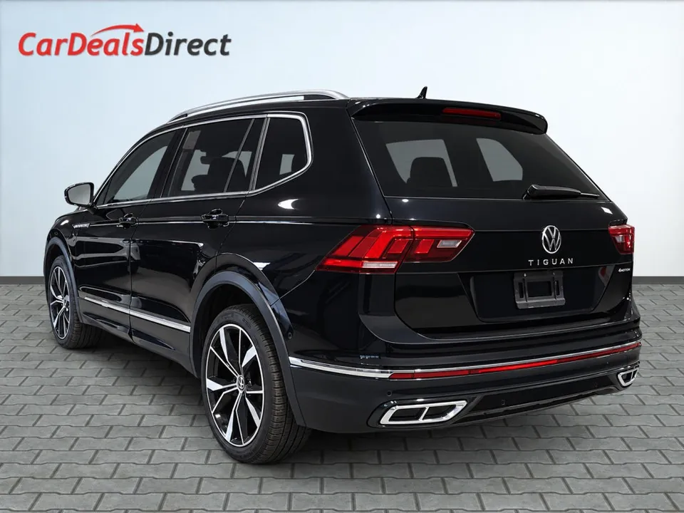 Volkswagen Tiguan 2022 photo 5