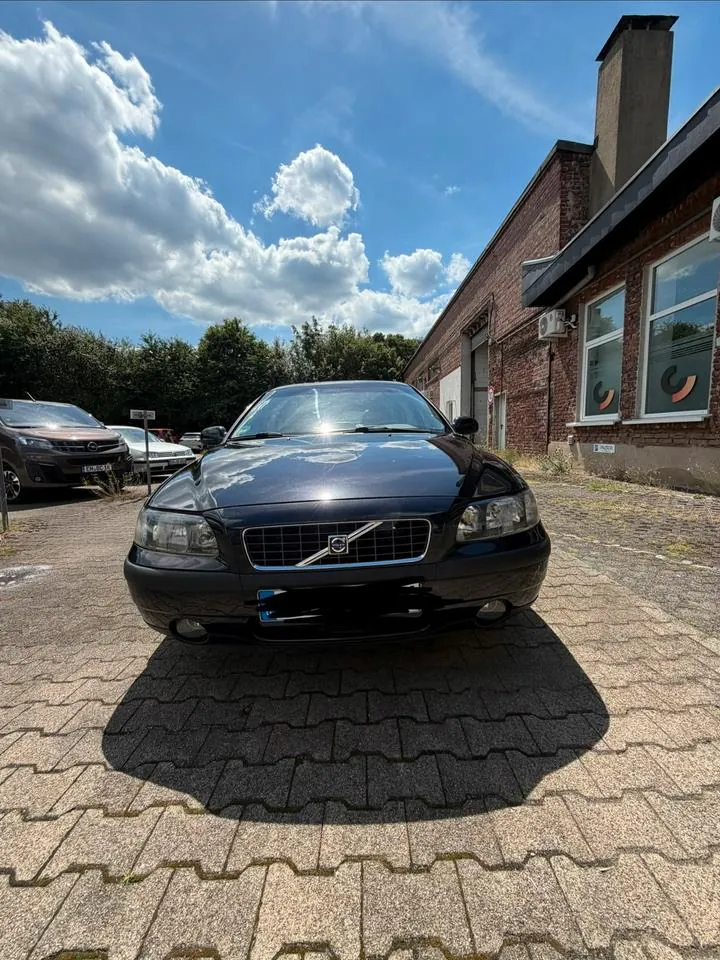 Volvo S60
