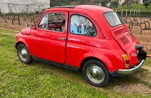 Fiat 500R