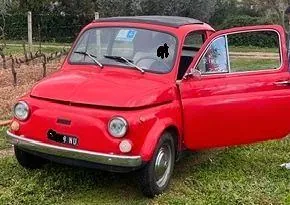 Fiat 500R 1970 photo 2