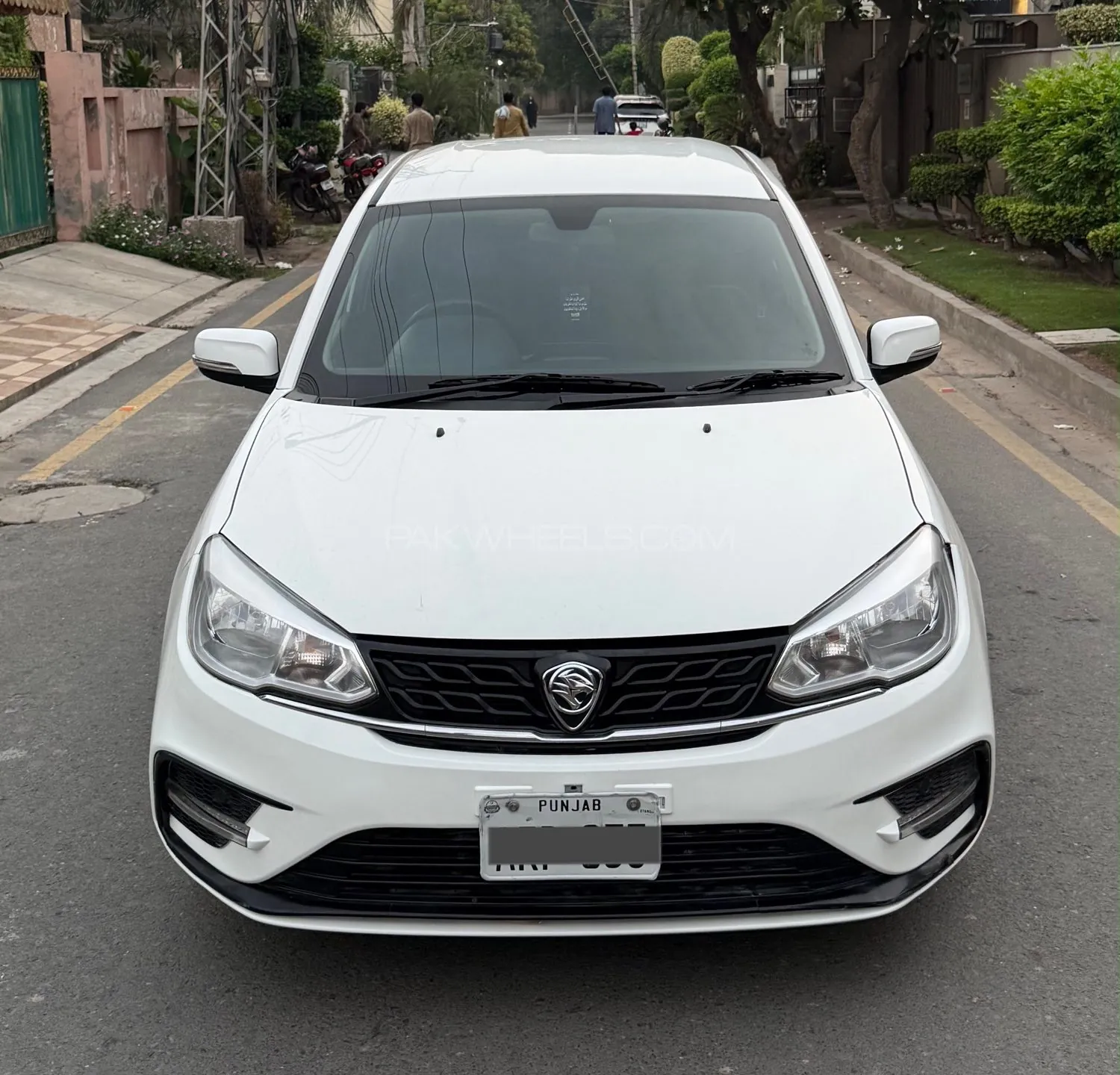 Proton Saga