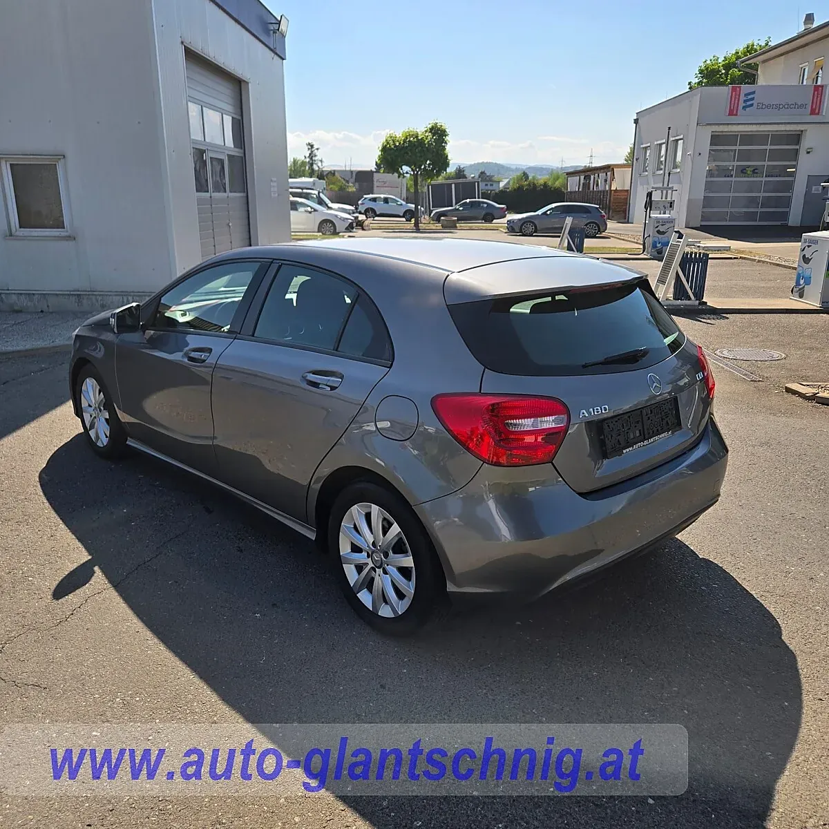 Mercedes-Benz A-Class 2014 photo 2