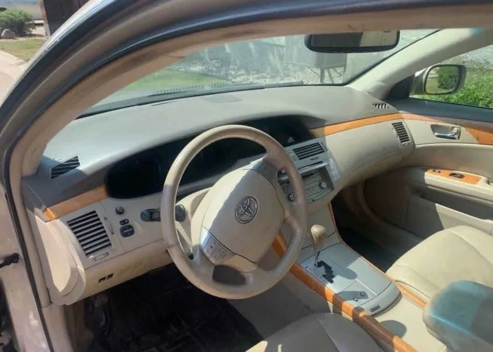 Toyota Avalon 2005 photo 4