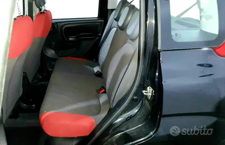 Fiat Panda 2015 photo 5