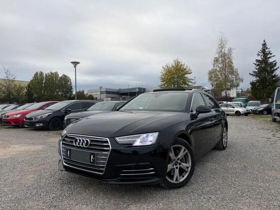 Audi A4 Avant Quattro