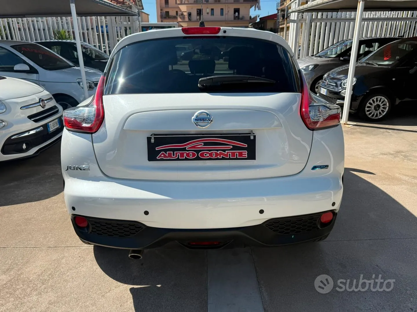 Nissan Juke 2014 photo 5