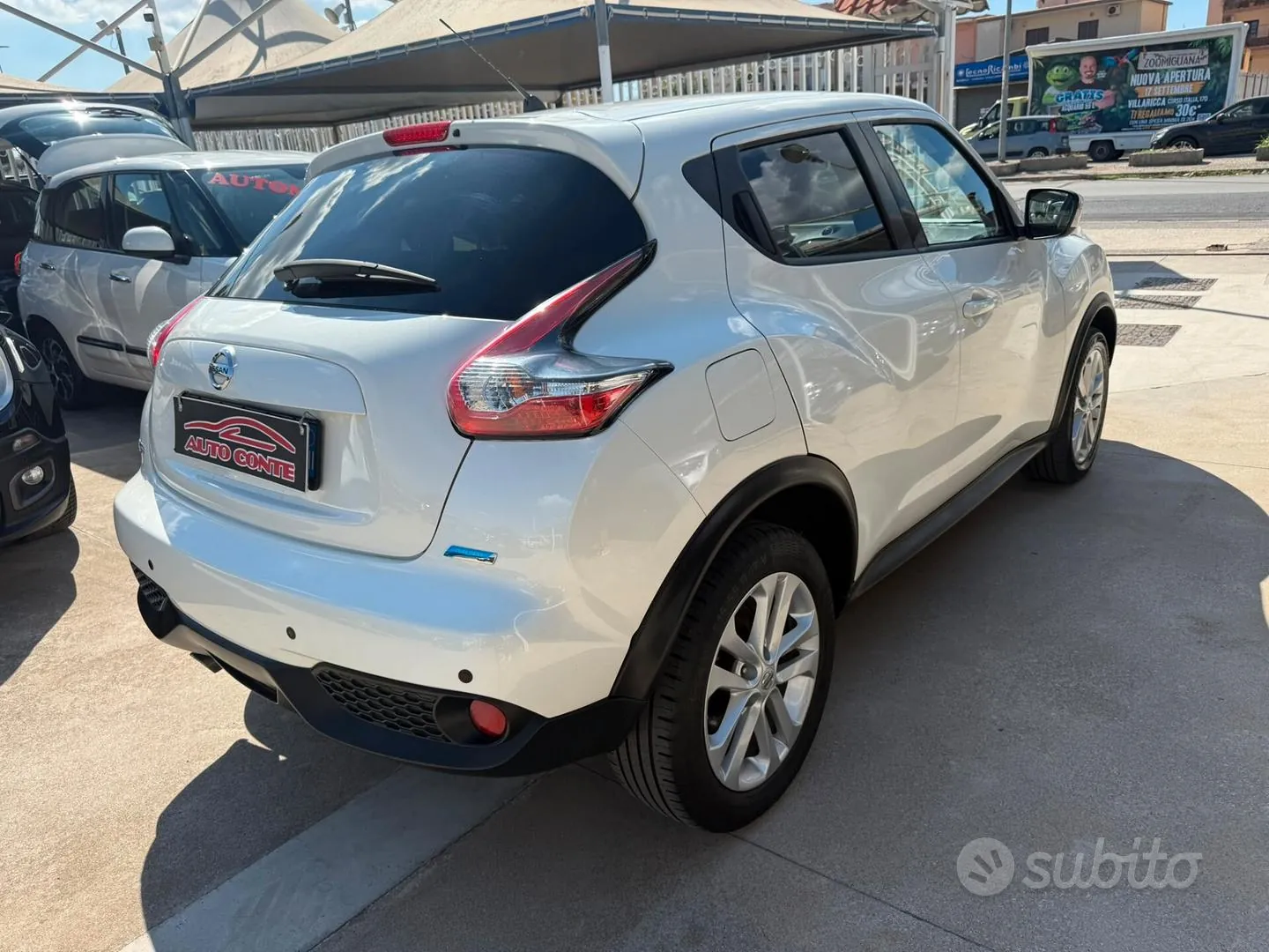 Nissan Juke 2014 photo 4