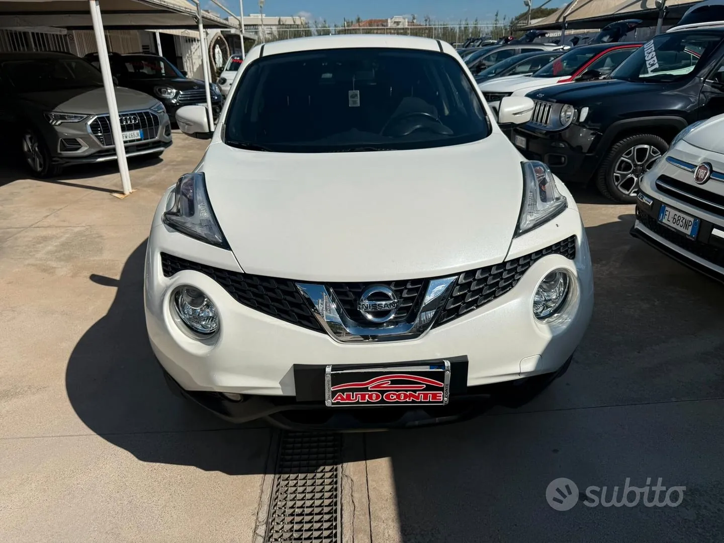 Nissan Juke 2014 photo 2