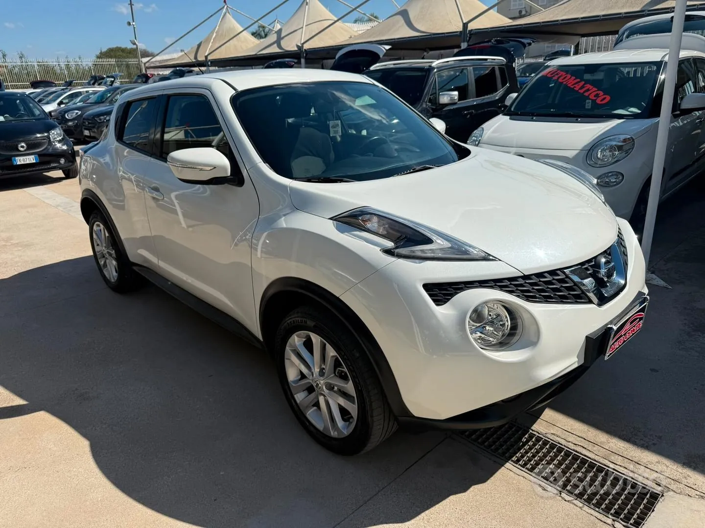 Nissan Juke 2014 photo 3