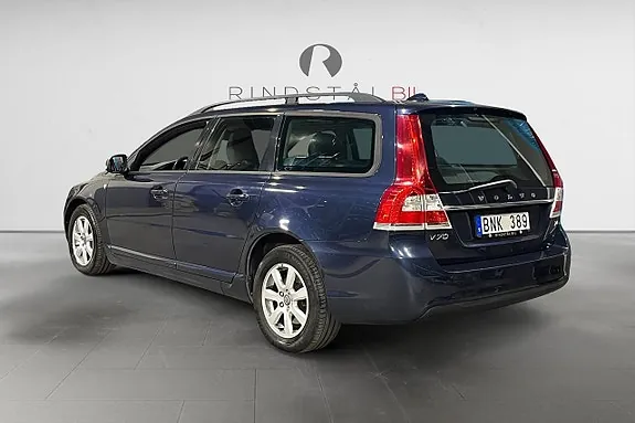 Volvo V70 2014 photo 5