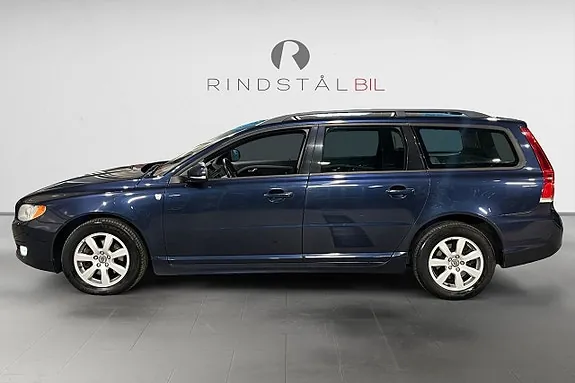 Volvo V70 2014 photo 4