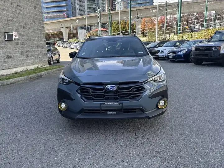 Subaru Crosstrek 2024 photo 2