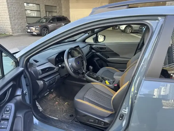 Subaru Crosstrek 2024 photo 4