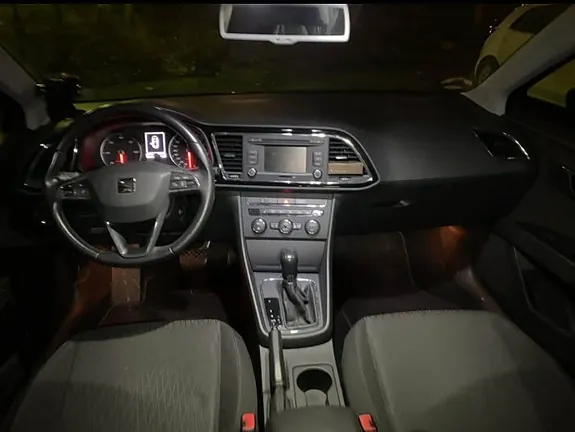 Seat Leon 2013 photo 3