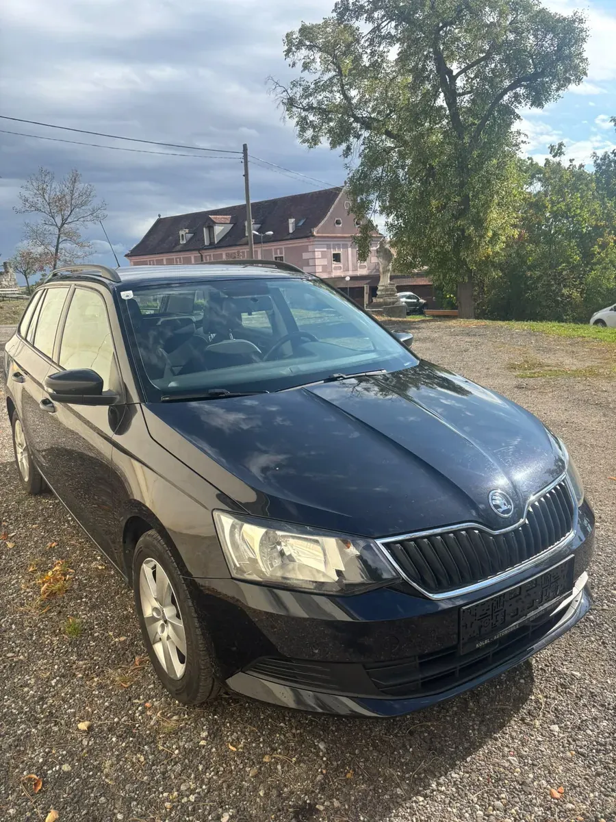 Skoda Fabia 2016 photo 2