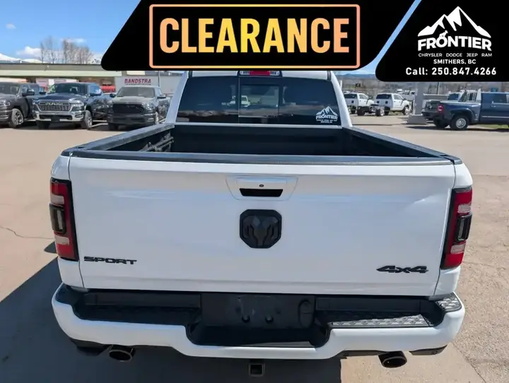 Ram 1500 2022 photo 5