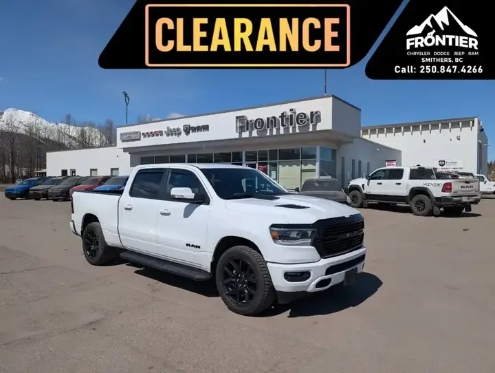 Ram 1500