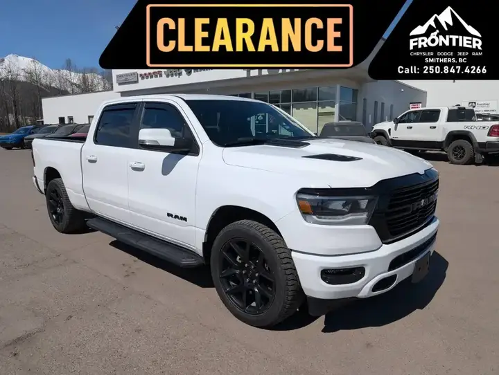 Ram 1500 2022 photo 2