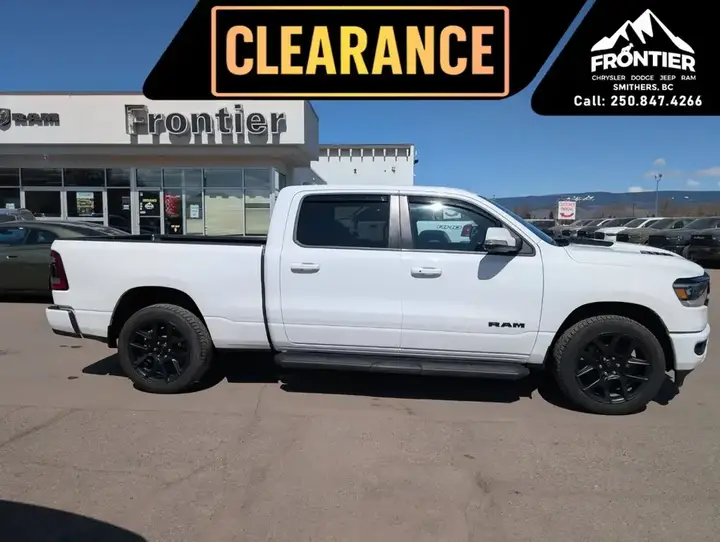 Ram 1500 2022 photo 3