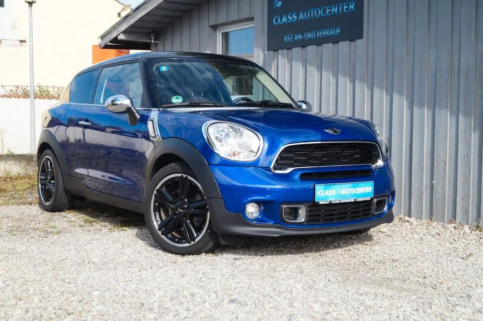 Mini Cooper S