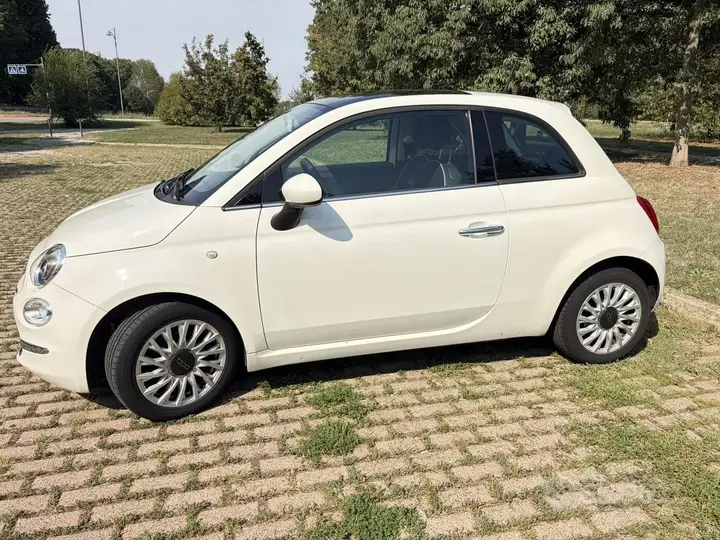 Fiat 500 2017 photo 3